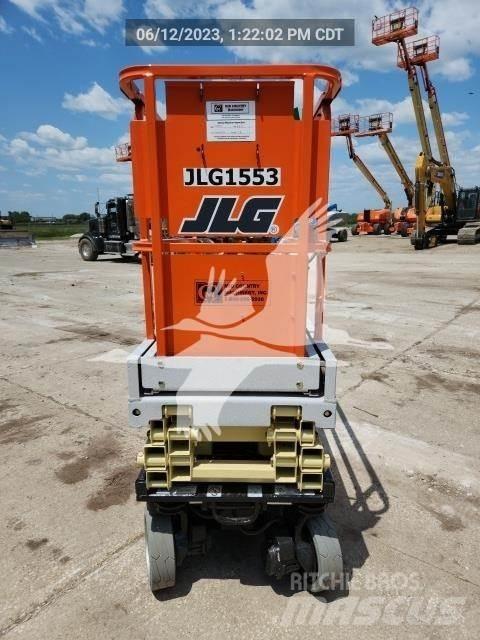 JLG 1930ES Makazaste platforme