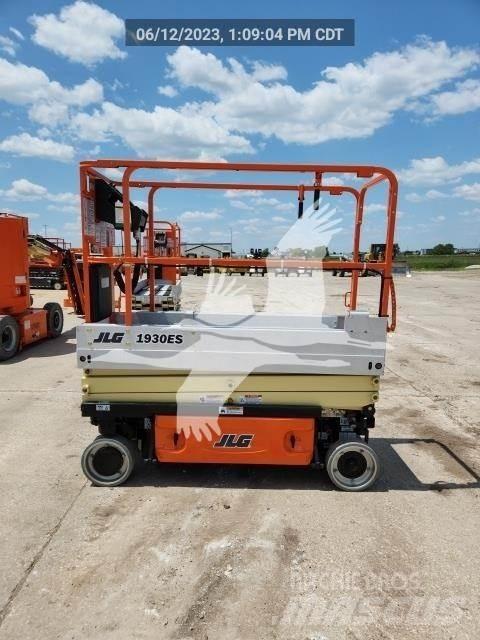 JLG 1930ES Makazaste platforme