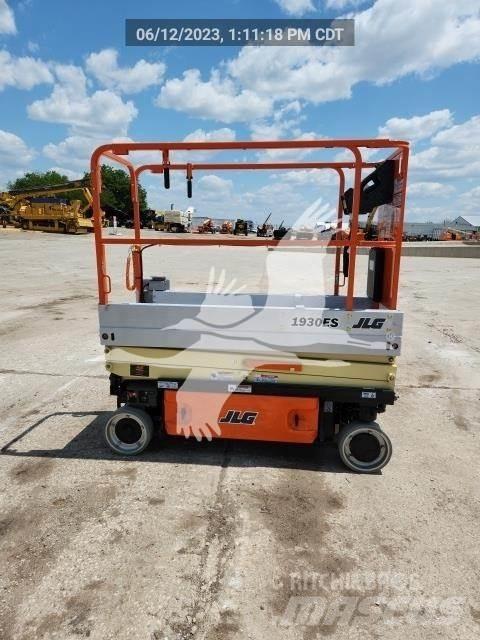 JLG 1930ES Makazaste platforme