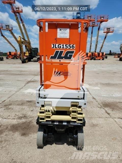 JLG 1930ES Makazaste platforme