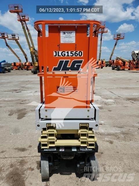 JLG 1930ES Makazaste platforme