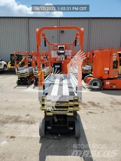 JLG 1930ES Makazaste platforme