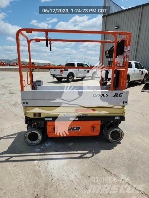 JLG 1930ES Makazaste platforme