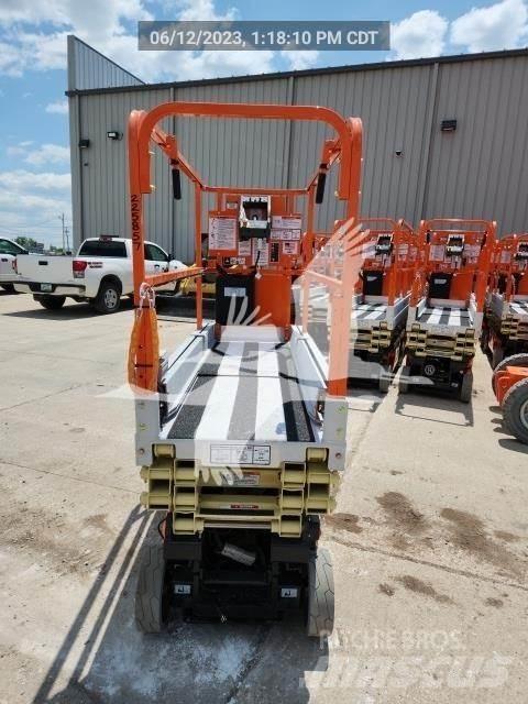 JLG 1930ES Makazaste platforme
