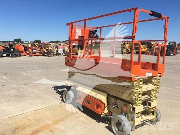 JLG 2646ES Makazaste platforme
