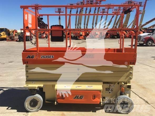 JLG 2646ES Makazaste platforme