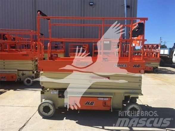 JLG 2646ES Makazaste platforme