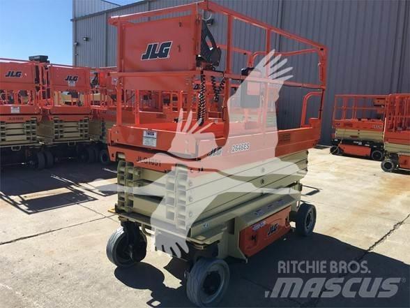 JLG 2646ES Makazaste platforme