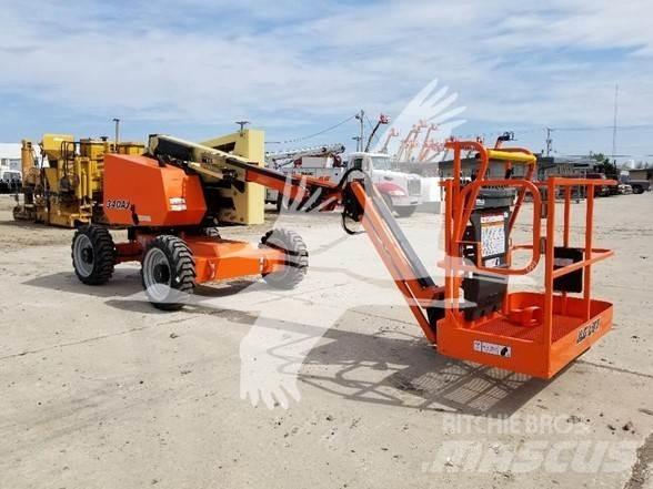 JLG 340AJ Zglobne podizne platforme