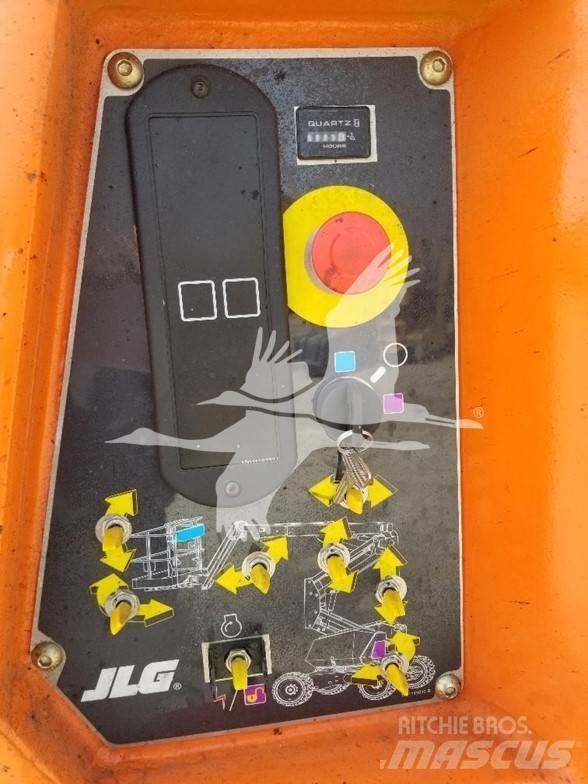 JLG 340AJ Zglobne podizne platforme