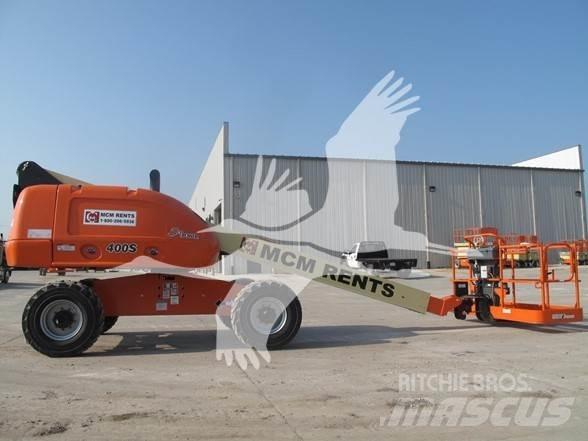 JLG 400S Teleskopske podizne platforme