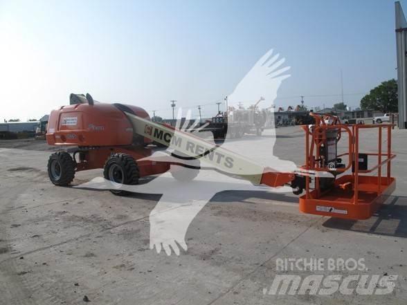 JLG 400S Teleskopske podizne platforme