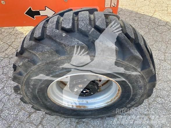 JLG 400S Teleskopske podizne platforme