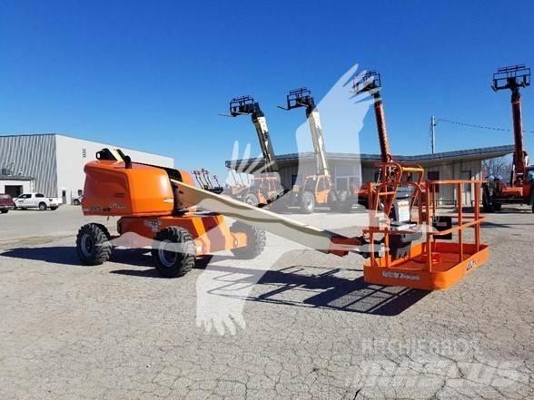 JLG 400S Teleskopske podizne platforme