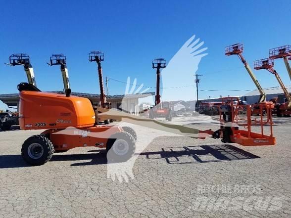 JLG 400S Teleskopske podizne platforme