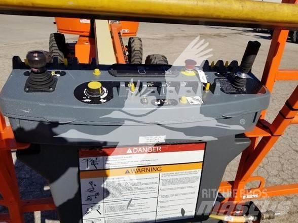 JLG 400S Teleskopske podizne platforme