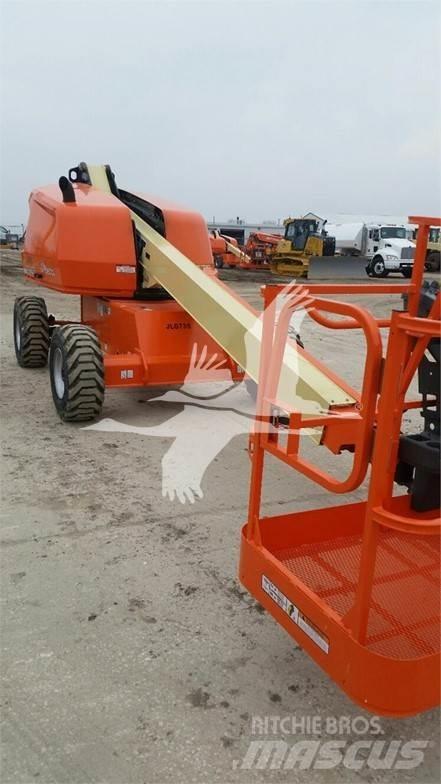 JLG 400S Teleskopske podizne platforme