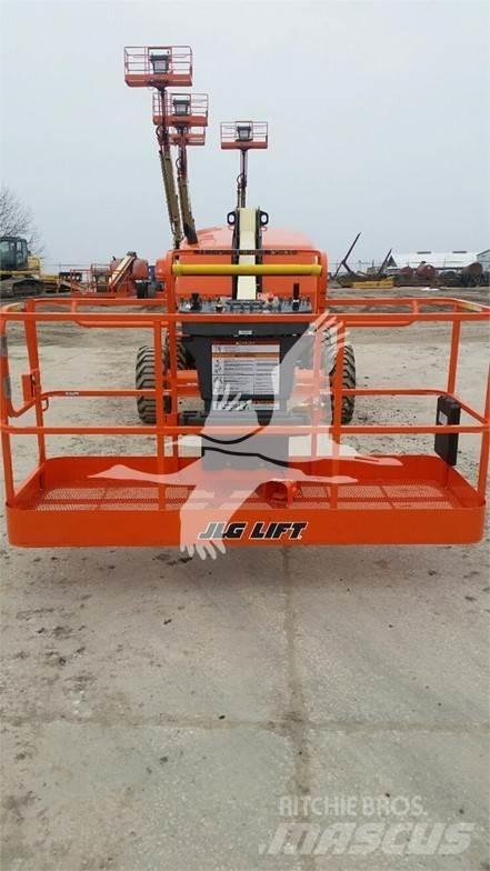 JLG 400S Teleskopske podizne platforme