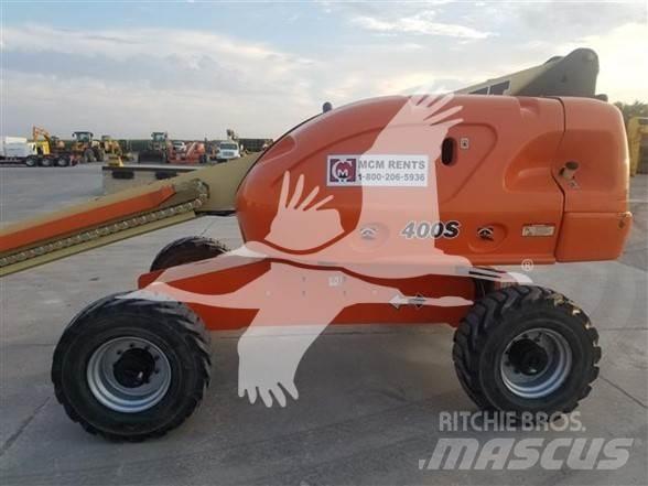JLG 400S Teleskopske podizne platforme