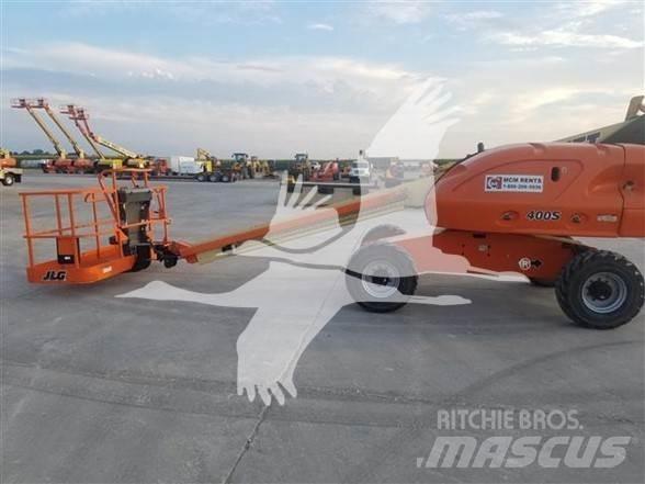 JLG 400S Teleskopske podizne platforme