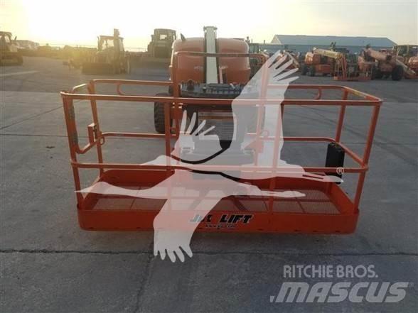 JLG 400S Teleskopske podizne platforme