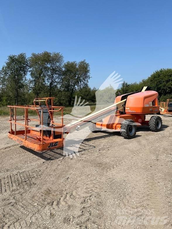 JLG 400S Teleskopske podizne platforme