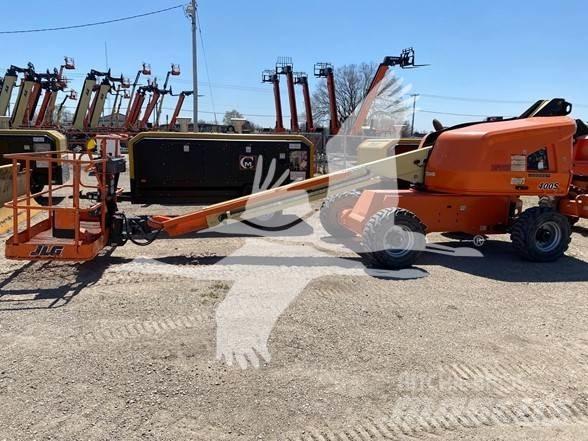 JLG 400S Teleskopske podizne platforme