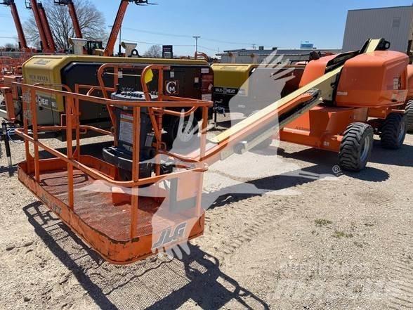 JLG 400S Teleskopske podizne platforme