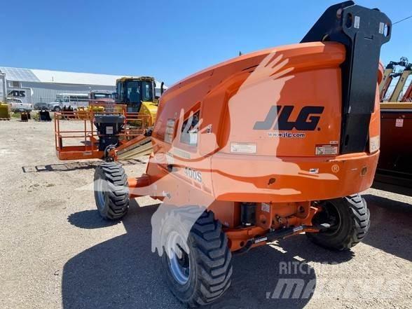 JLG 400S Teleskopske podizne platforme