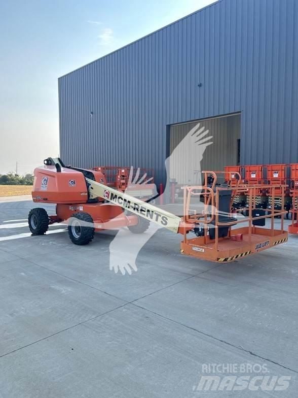 JLG 400S Teleskopske podizne platforme