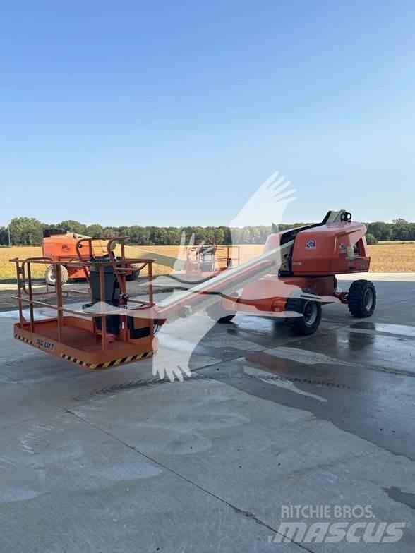 JLG 400S Teleskopske podizne platforme