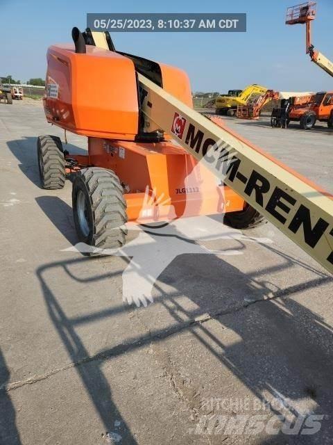 JLG 400S Teleskopske podizne platforme
