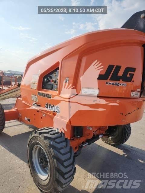 JLG 400S Teleskopske podizne platforme