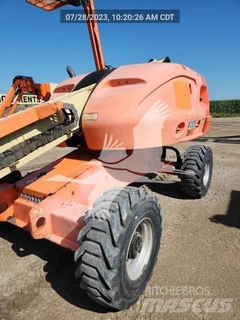 JLG 400S Teleskopske podizne platforme