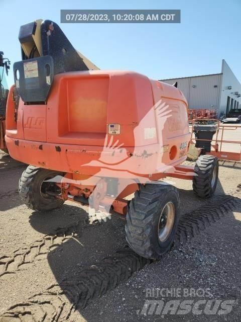 JLG 400S Teleskopske podizne platforme