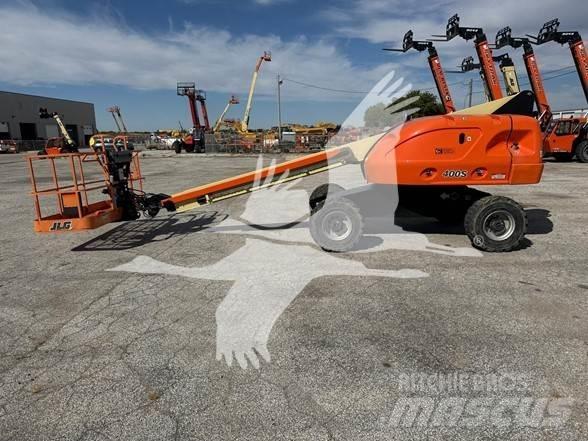 JLG 400S Teleskopske podizne platforme
