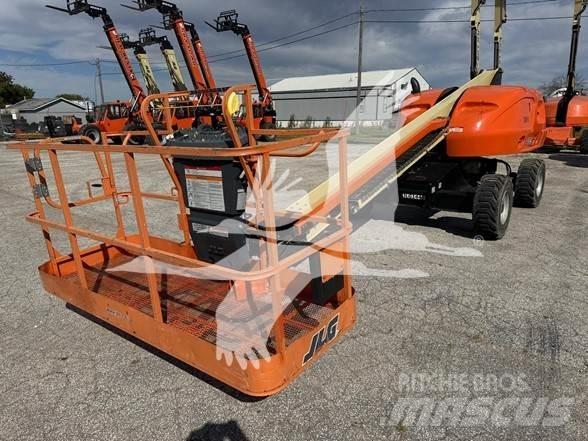 JLG 400S Teleskopske podizne platforme
