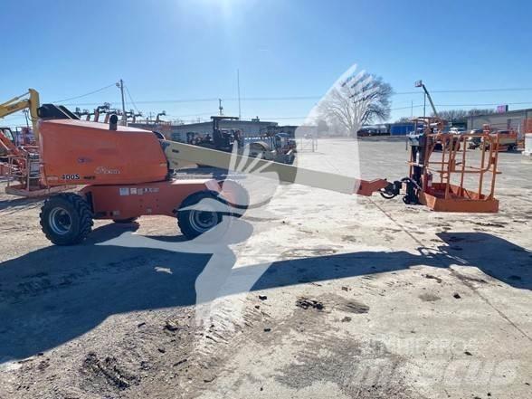 JLG 400S Teleskopske podizne platforme