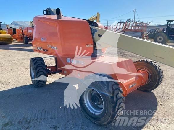 JLG 400S Teleskopske podizne platforme