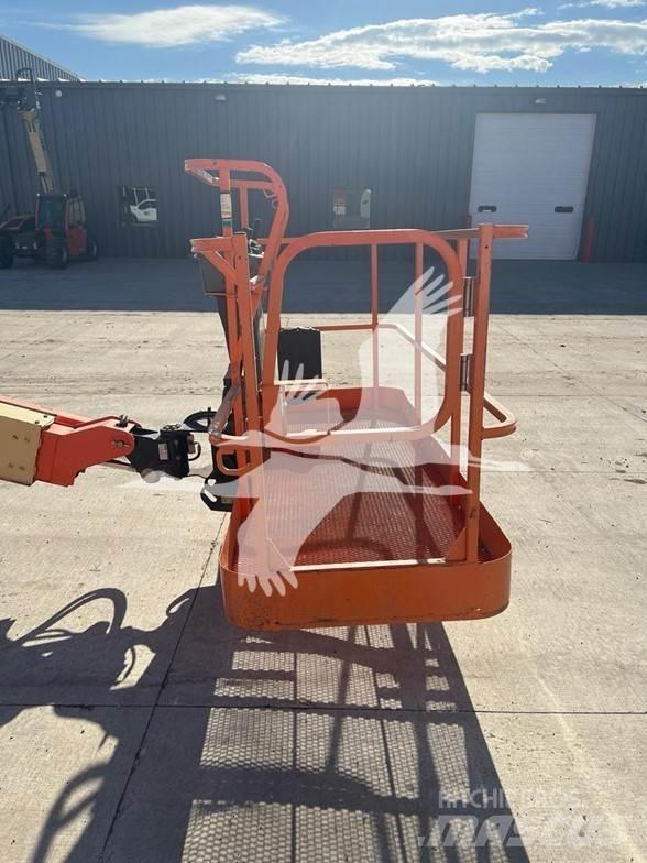 JLG 400S Teleskopske podizne platforme