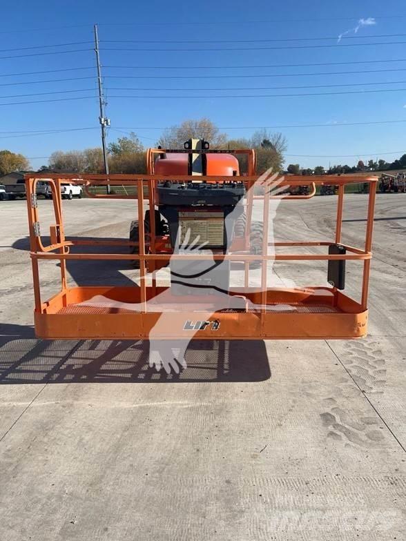 JLG 400S Teleskopske podizne platforme
