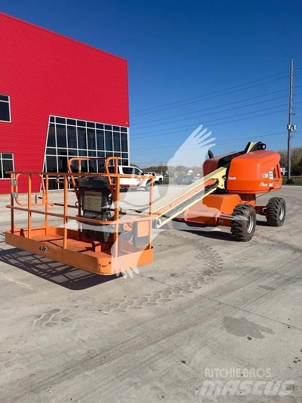 JLG 400S Teleskopske podizne platforme