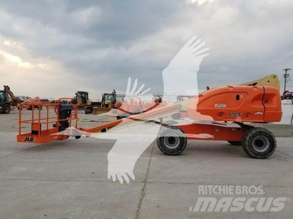 JLG 400S Teleskopske podizne platforme