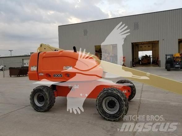 JLG 400S Teleskopske podizne platforme