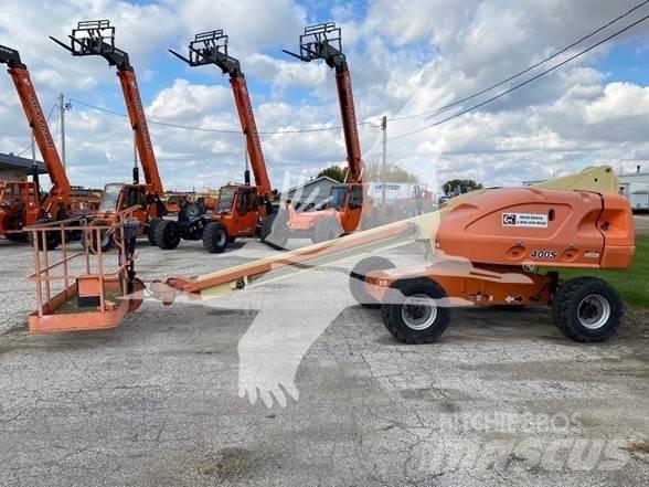 JLG 400S Teleskopske podizne platforme