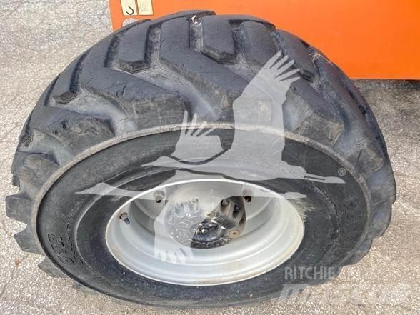 JLG 400S Teleskopske podizne platforme