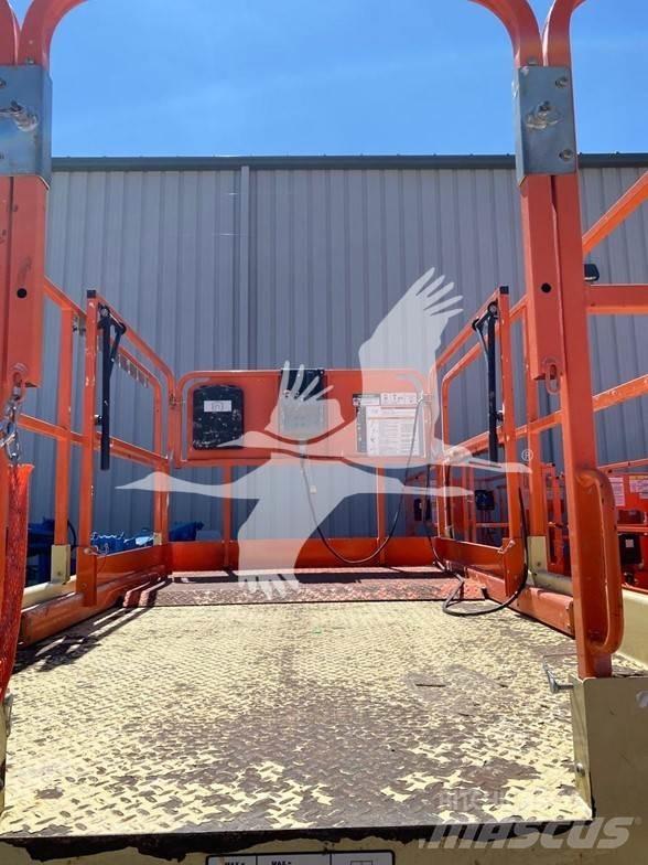 JLG 4069LE Makazaste platforme