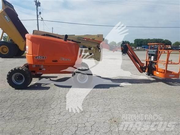 JLG 450AJ Zglobne podizne platforme