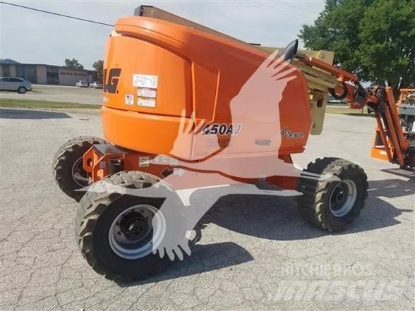 JLG 450AJ Zglobne podizne platforme