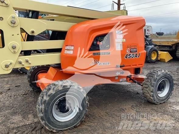 JLG 450AJ Zglobne podizne platforme